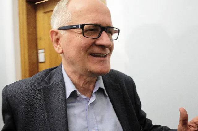 Czabański: Media publiczne idą w dobrą stronę, to nie jest dowcip. Doradzałbym współpracę TVP z WOŚP