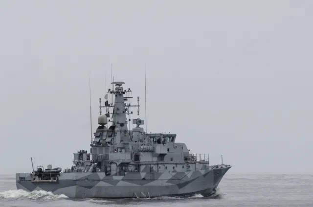 Popłyną do nas używane okręty z antypodów