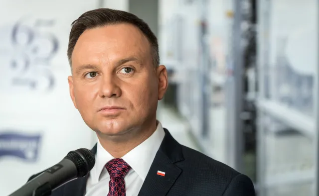 Prezydent Duda pytany o Cambridge Analytica: Nie słyszałem nigdy wcześniej o tej firmie