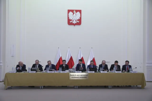 Gronkiewicz-Waltz: Nie można łączyć roli świadka z rolą organu czy strony