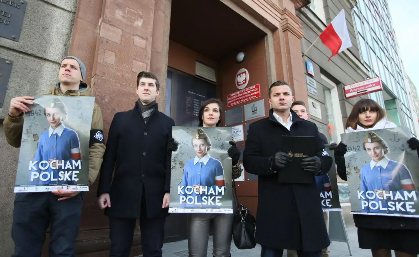 Młodzież Wszechpolska: Będzie nas widać i słychać