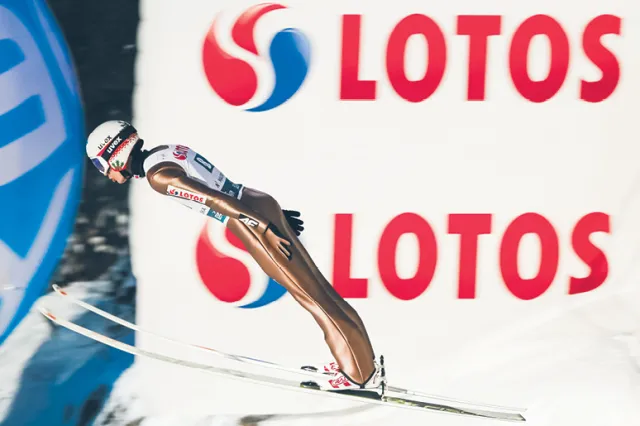 Młodzi mają kogo naśladować. Stoch: Lepiej być idolem niż kibolem