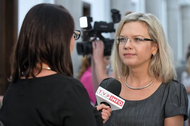 Wassermann: Przesłuchanie Tuska po wyborach, aby nie było zarzutu, że to element kampanii