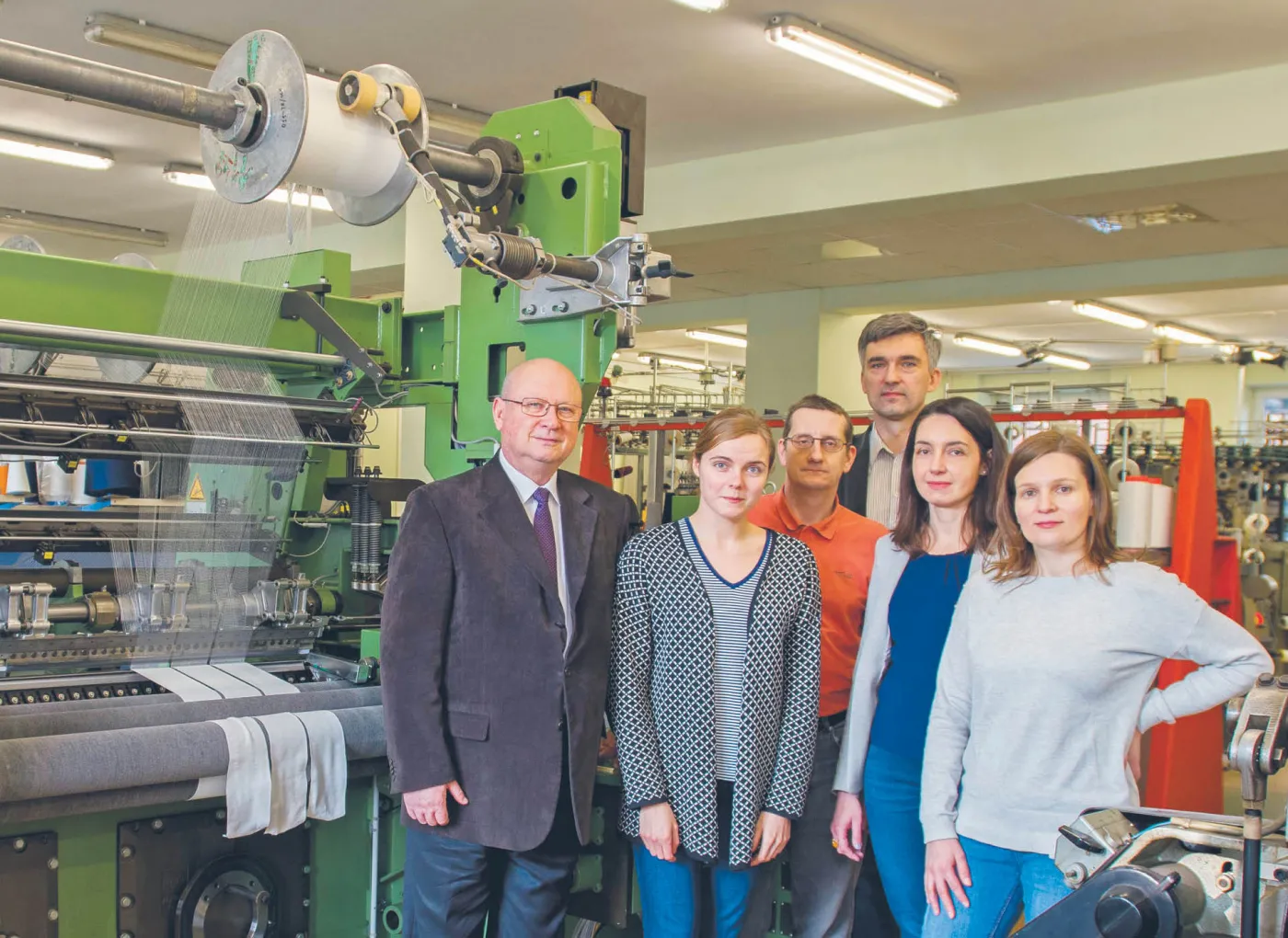 Producenci implantów chirurgicznych starają się być na czele postępu w medycynie