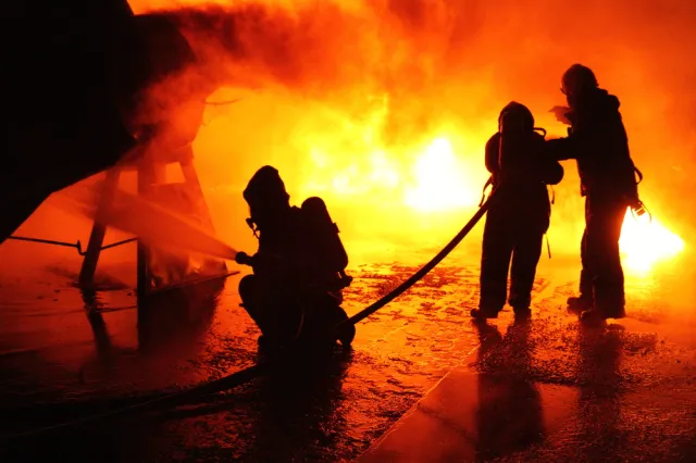 Sanitariusz spalił 11 osób. Tłumaczy, że to szatan nim kierował