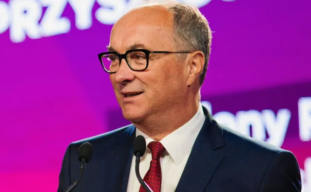 Czarzasty: Zgłoszę Biedronia na kandydata w wyborach prezydenckich