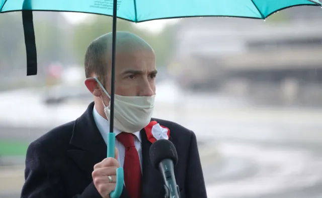 Budka: Zaskarżymy wybory korespondencyjne w skali masowej