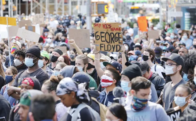 Ustawa o buncie wyciągnięta z lamusa. Kiedy prezydent USA może wysłać wojsko na ulice?