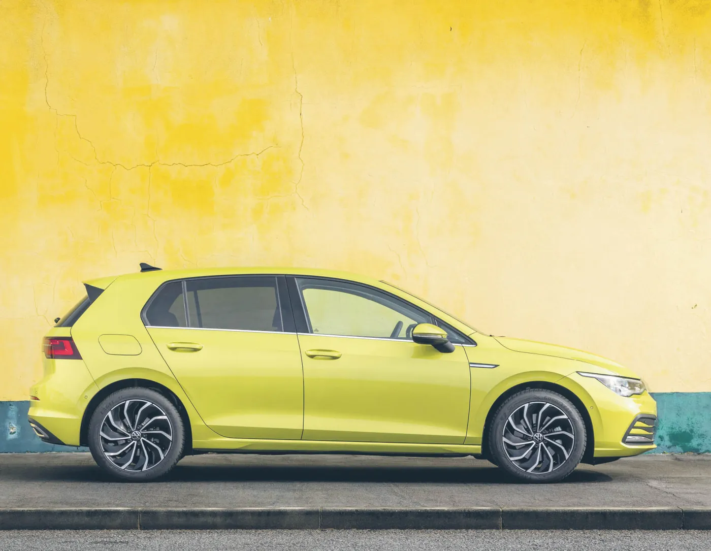 Volkswagen Golf 1.5 eTSi 