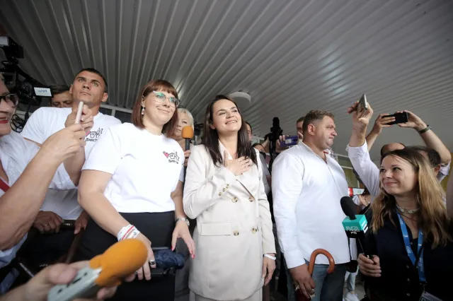 Podejście pakietowe. Niezawodny schemat białoruskiej polityki