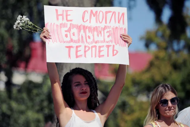 Polscy filmowcy wzywają Europę do solidarności z Białorusinami