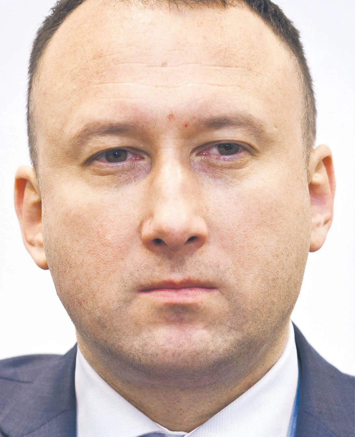 Przemysław Kimla, prezes/właściciel KIMLA/POLCOM

fot. Wojtek Górski