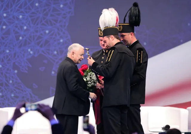 Kaczyński: W wyborach parlamentarnych musimy odnieść zwycięstwo, które pozwoli podtrzymać dobry czas Polaków