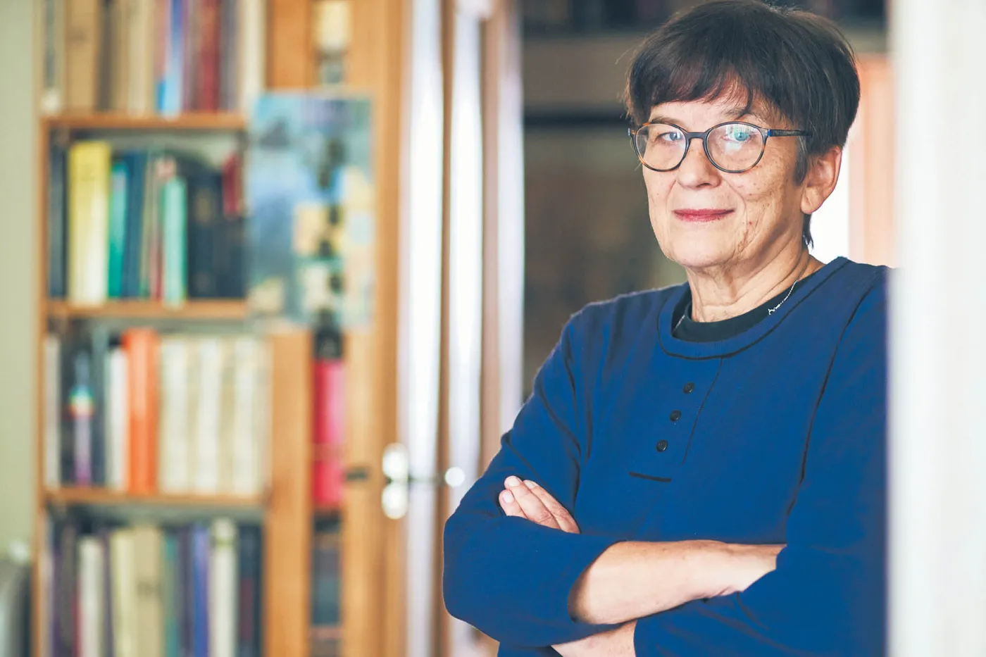 Kinga Dunin o Tokarczuk: Wyprowadziła nas z opłotków [WYWIAD]