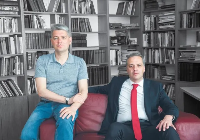 Współpracownicy Nawalnego: Otwiera się droga do piekła [WYWIAD]