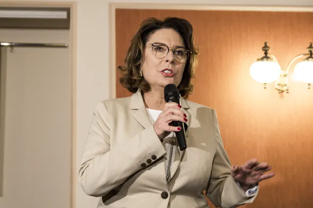 Kidawa-Błońska o Tusku: Bardzo bym chciała, żeby wrócił do polityki, ludzie go chcą