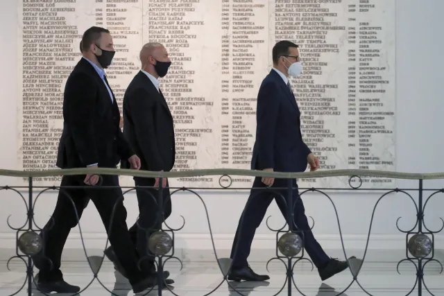 Rządowy Fundusz Polski Ład. PiS zasypie samorządy miliardami