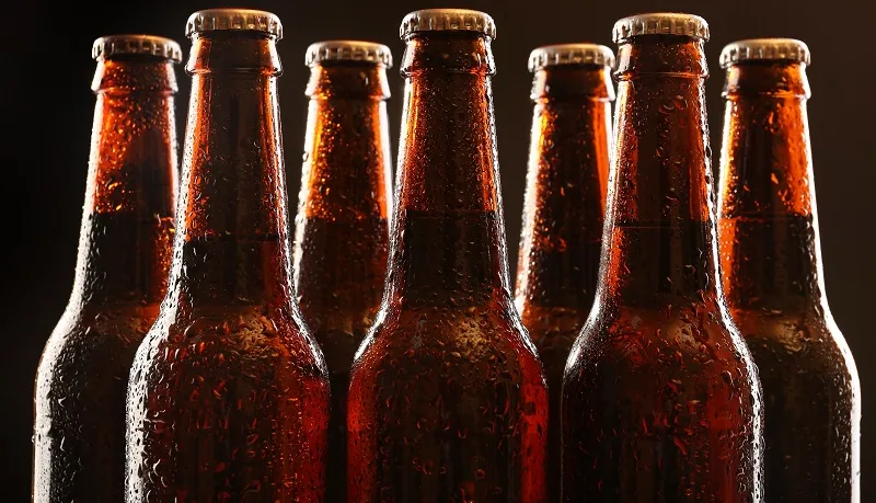 Butelka zwrotna może krążyć w obiegu średnio 20 razy zanim trafi do recyklingu.