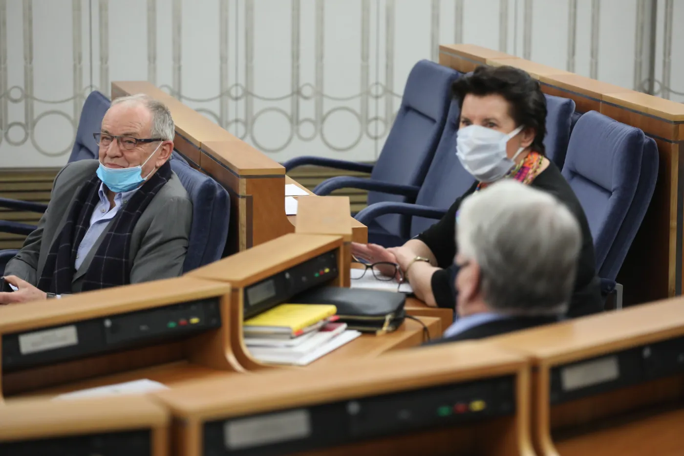 Senator Ewa Matecka wstąpiła do Platformy Obywatelskiej
