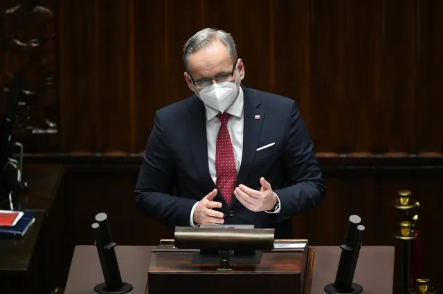 Czekają nas dodatkowe obostrzenia? Niedzielski: To na razie sytuacja hipotetyczna