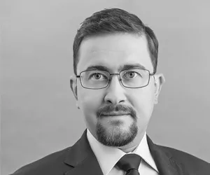Maciej Kożuchowski wspólnik, radca prawny Kancelaria GESSEL