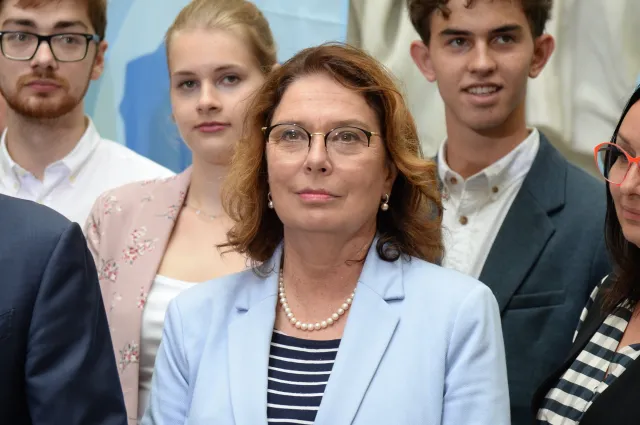 Kidawa-Błońska: W Polsce "nie ma" Trybunału Konstytucyjnego