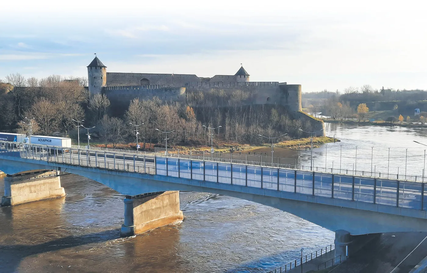 Takie życie, taka karma, witaj, miasto Narwa [REPORTAŻ]