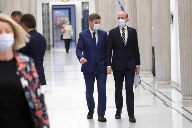 KO składa wniosek o wotum nieufności wobec Bortniczuka