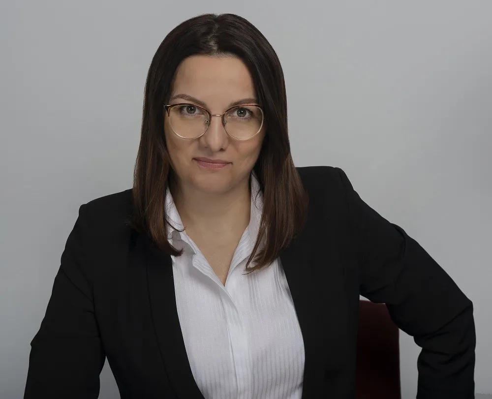 Małgorzata Kmieć, Dyrektor Operacyjna w Seris Konsalnet Cleaning