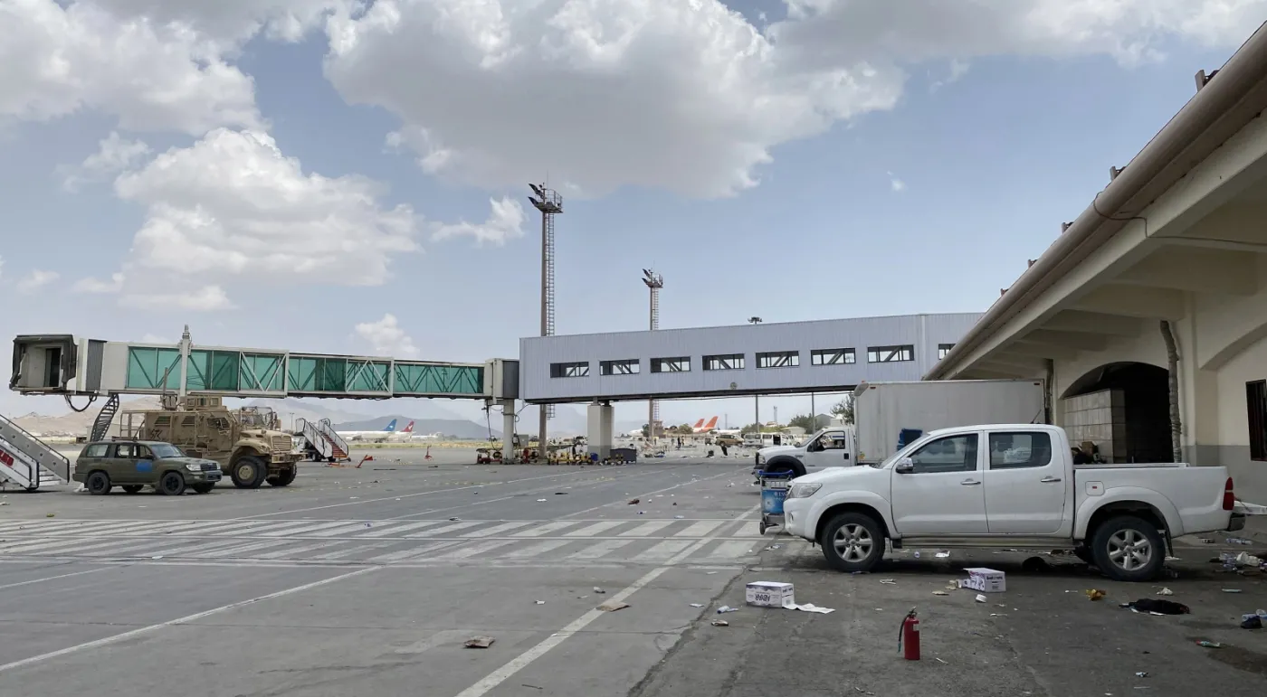 Afganistan: Lotnisko w Kabulu zostanie otwarte dla lotów krajowych