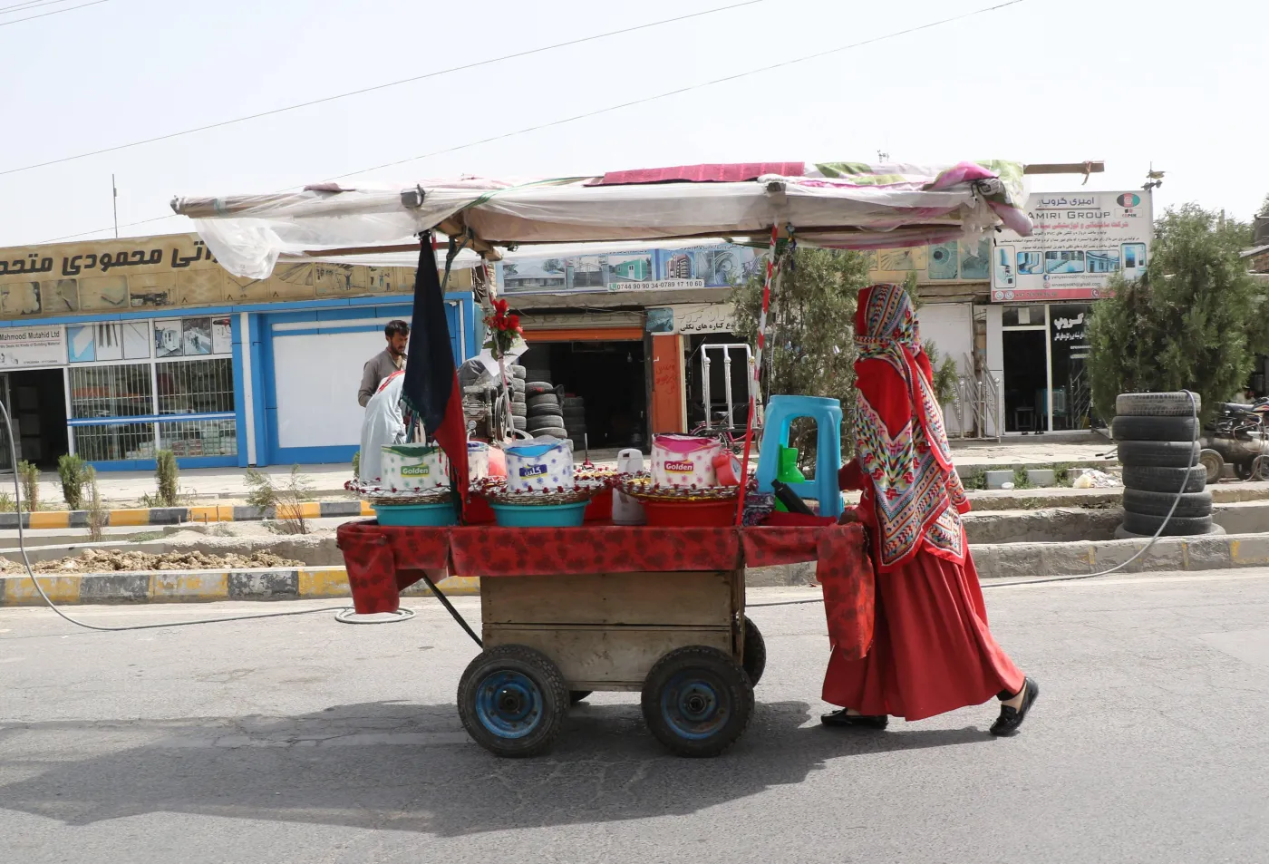 Kobiety w Afganistanie