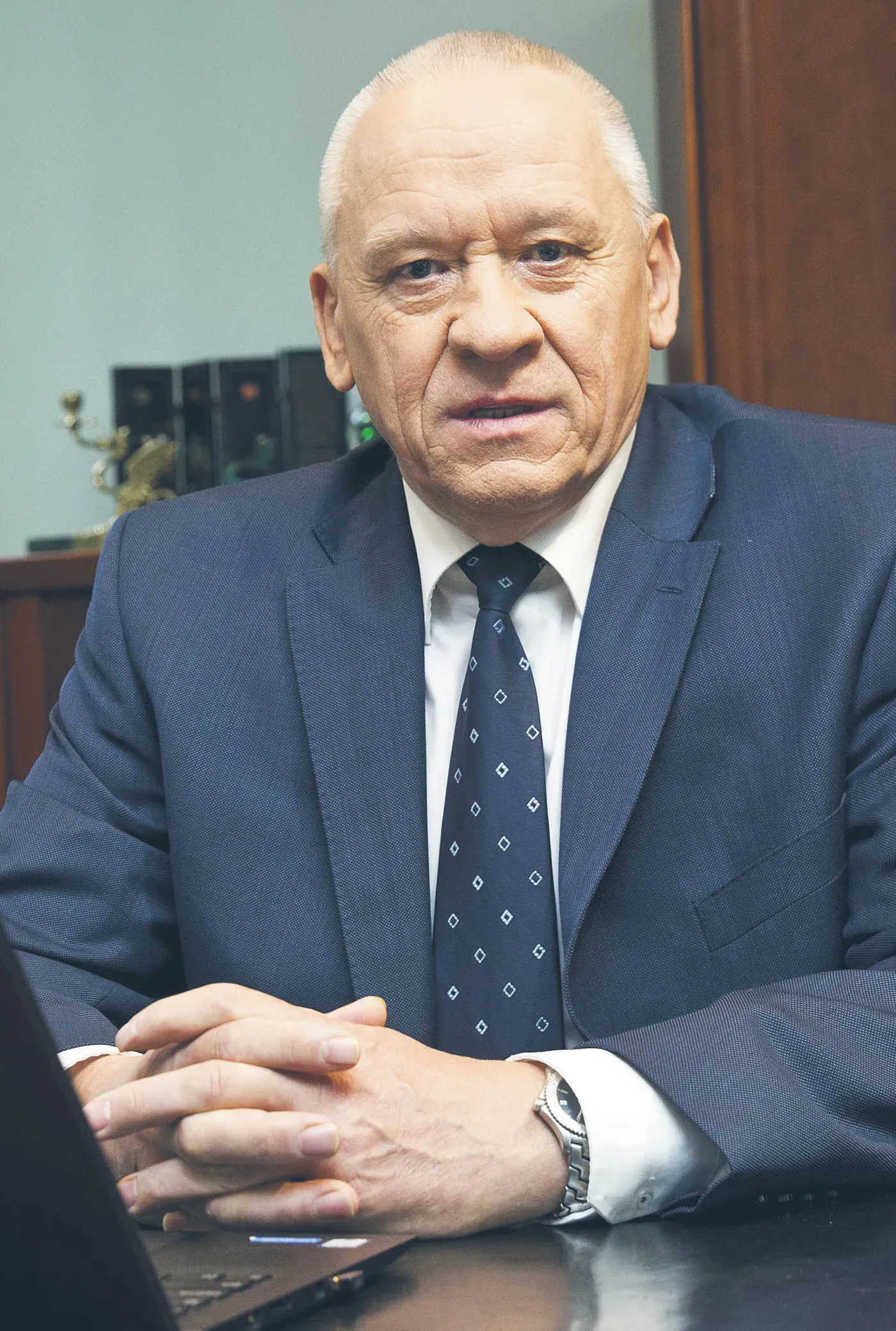 Jerzy Koniecki prezes Stowarzyszenia Księgowych w Polsce