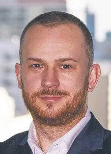 Marek Myszka, dyrektor Biura Innowacji w PKO Banku Polskim
