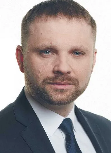 Przemysław Koch, dyrektor Centralnego Ośrodka Informatyki