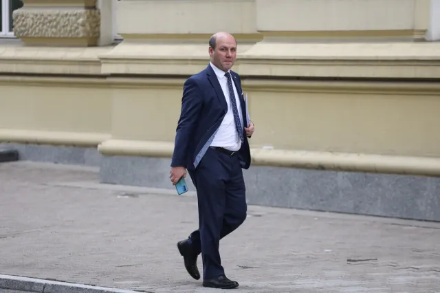 Szynkowski vel Sęk krytykuje rozmowy telefoniczne Scholza i Macrona z Putinem