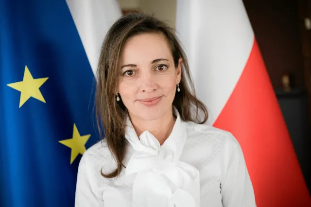 Przewodnicząca KRS: Podważanie statusu sędziów musi być karane; tu nie ma miejsca na kompromis [WYWIAD]