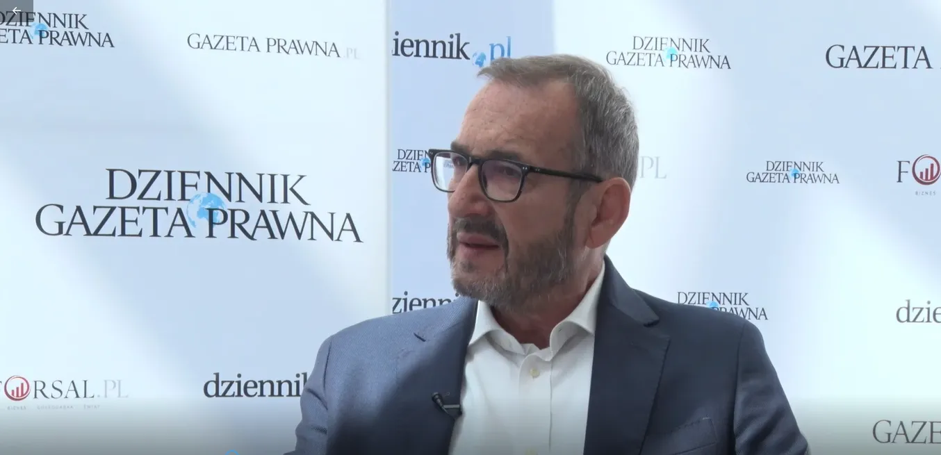 Prądzyński: Cena OC komunikacyjnego powinna być zależna od stylu jazdy danego kierowcy