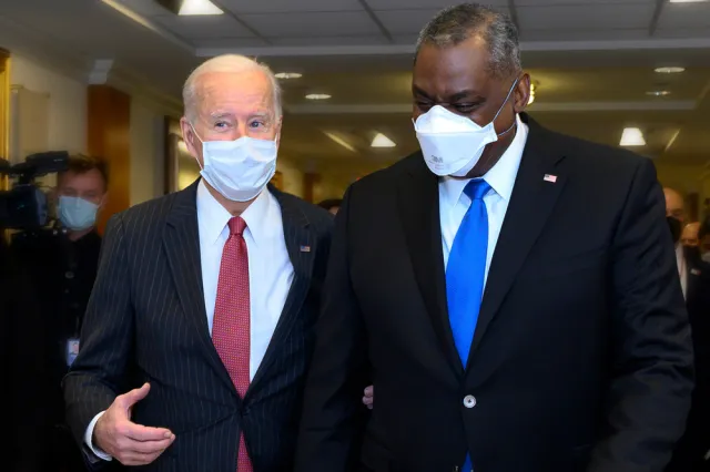 Lloyd Austin: Nasze zobowiązania w dziedzinie bezpieczeństwa zbiorowego są niewzruszone