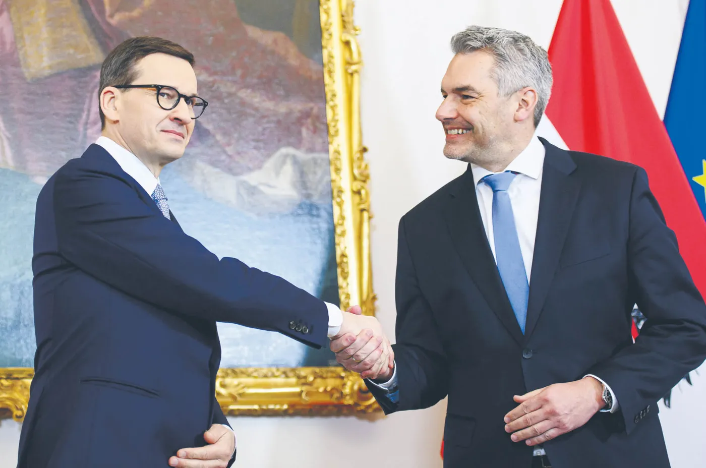 Jeśli pomagać, to solidarnie. Uchodźców przybywa, wkrótce finanse staną się problemem