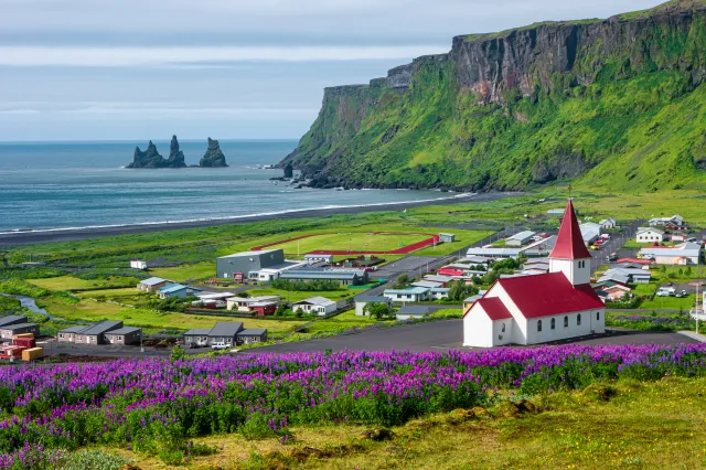 Kwestia skali. Islandia - mały kraj o wielkim wpływie na świat