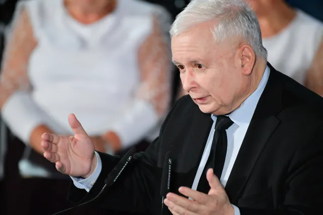 Kaczyński: Zamach smoleński udowodniony w stu procentach