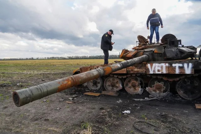 Ukraińskie władze: Rozpoczęło się wyzwalanie Ługańszczyzny