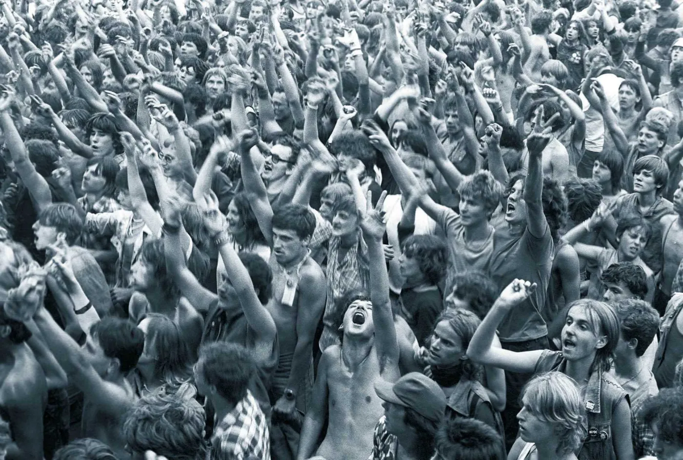 „Skóra i ćwieki na wieki” oraz „Jełgawa 94” - podróż nostalgiczna do lat 80. i 90. i polskiego metalu