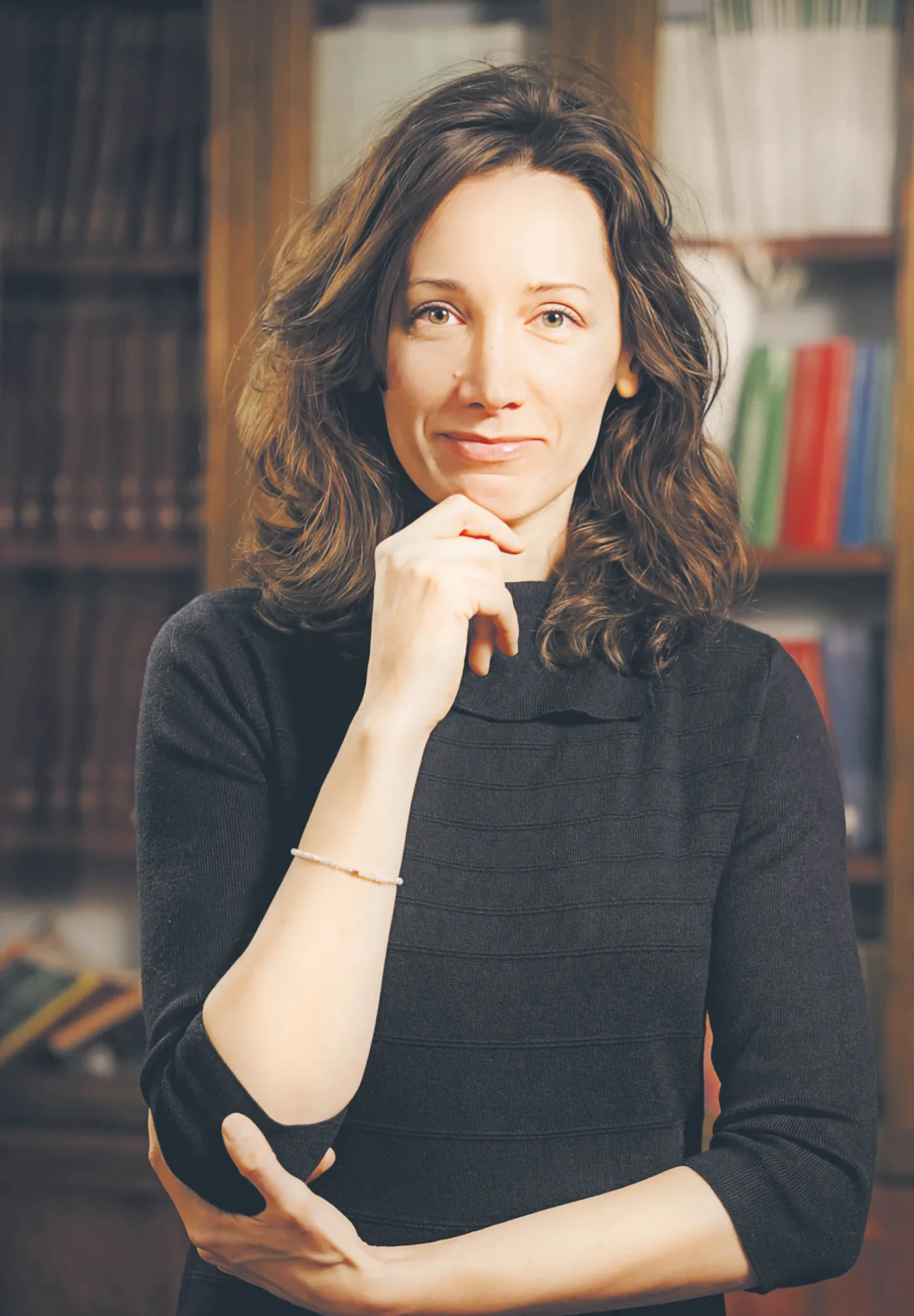Justyna Gotkowska wicedyrektor O