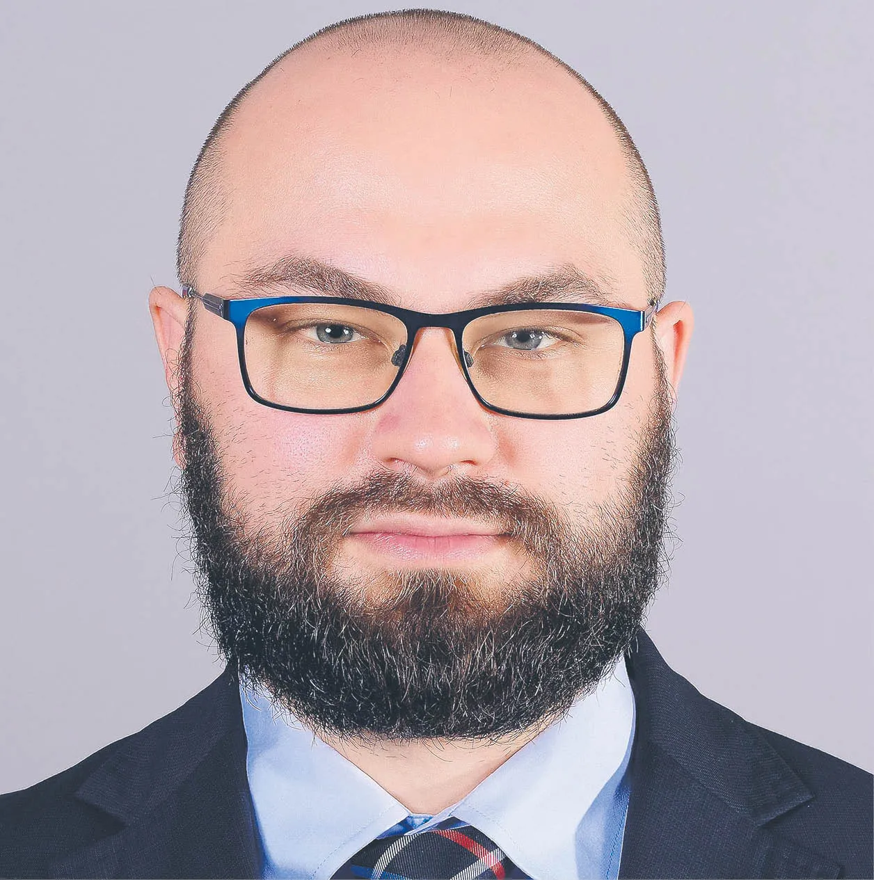 Karol Wasilewski ekspert ds. Turcji i analityk w firmie 4CF