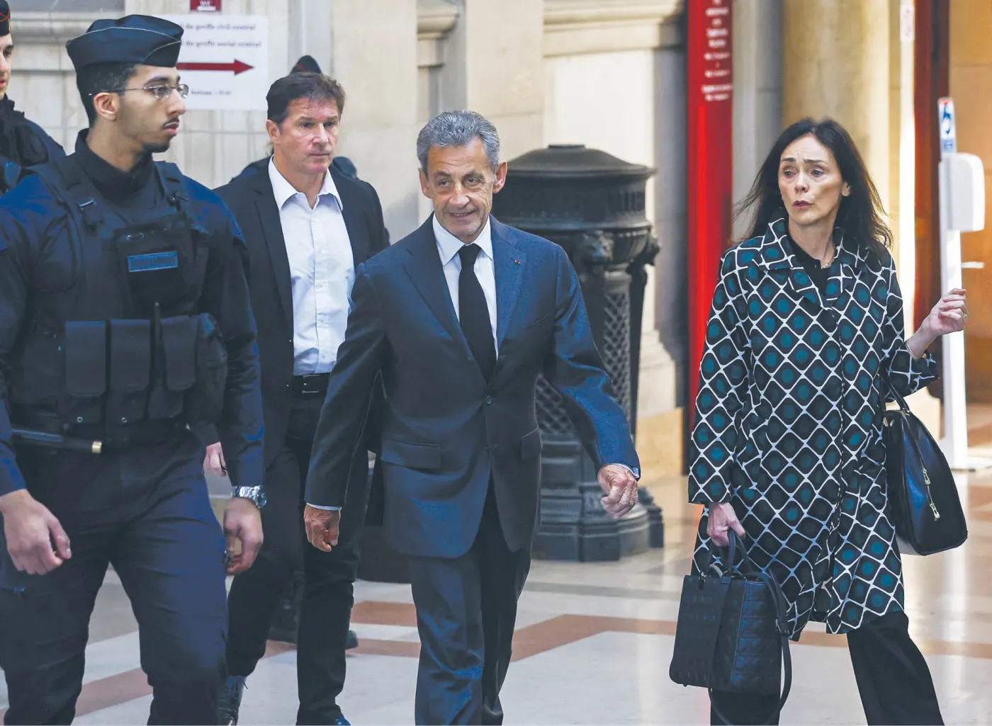 Lekcja moralności czy prawo w akcji. Nicolas Sarkozy skazany za korupcję i handel wpływami