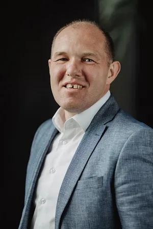 Tomasz Rodak, dyrektor sprzedaży w