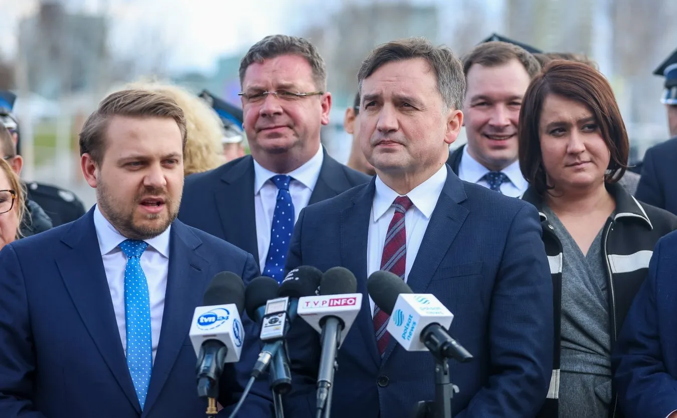 Ziobro: inflacja i drożyzna efektem działań Tuska w zakresie polityki klimatycznej