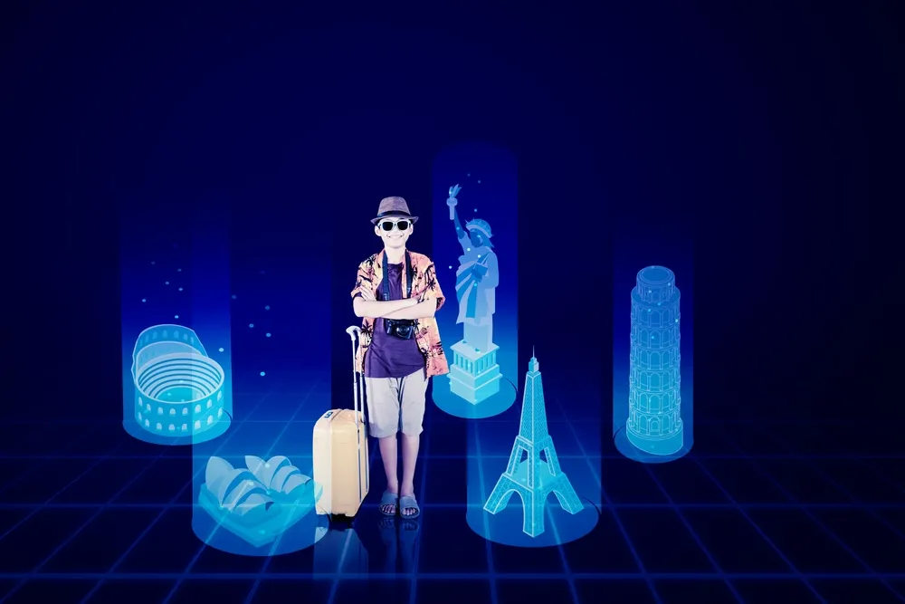 Majówka w goglach VR. Czy w przyszłości czeka nas urlop w Metaverse?