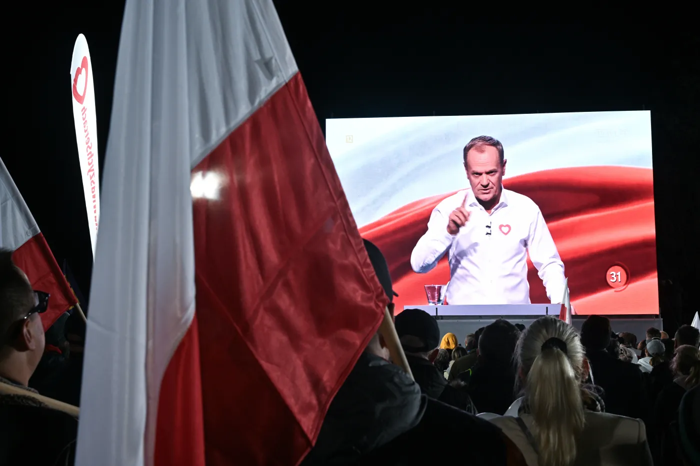 Co po debacie? Błędy na finiszu, mijanka i efekt "wagonika z orkiestrą"